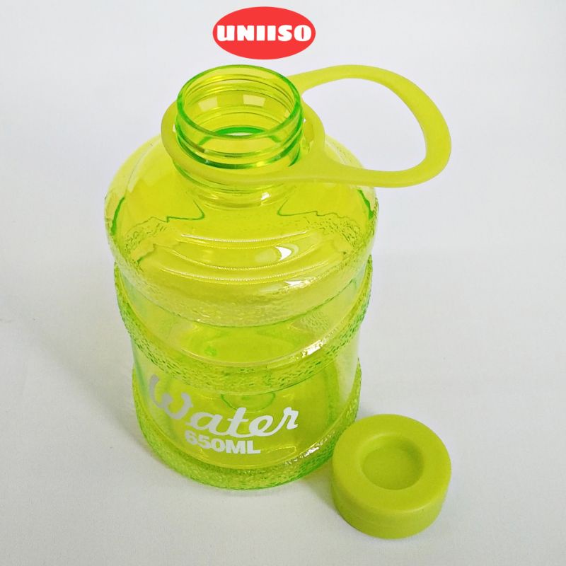Botol minum galon mini 650ml