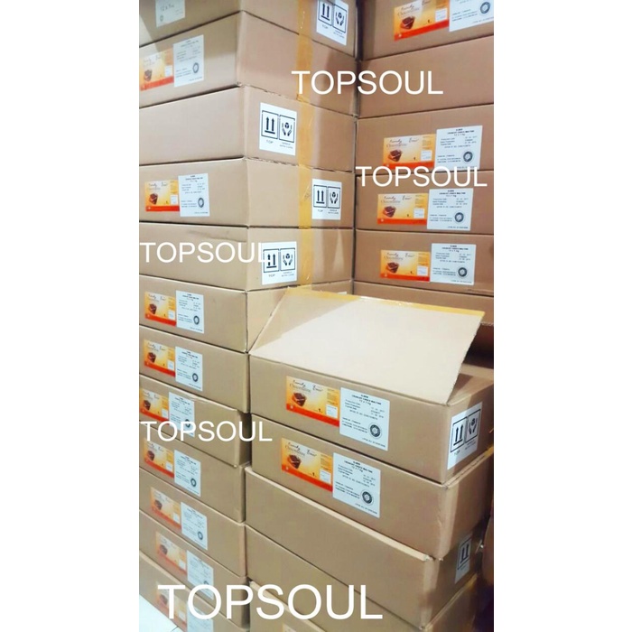 

Selai Chocomaltine / Crunchy Chocomaltine 1 Kg / Elmer Selai Cokelat Crispy