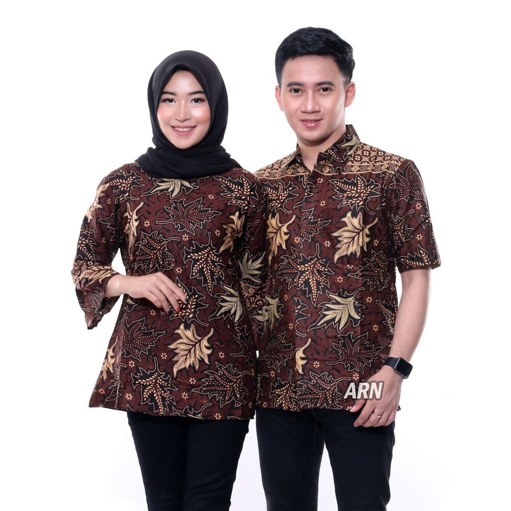 BATIK COUPEL(HARGA SEPASANG)