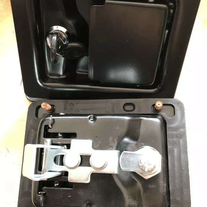 Doorlock kunci pintu genset