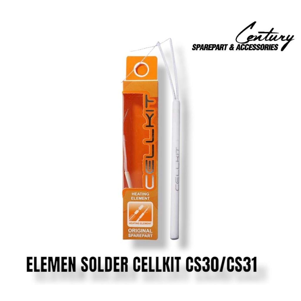 ELEMEN SOLDER CELLKIT CS30/CS31
