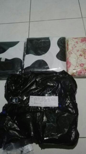 Sprei Katun Esra Snow Rabit Tosca