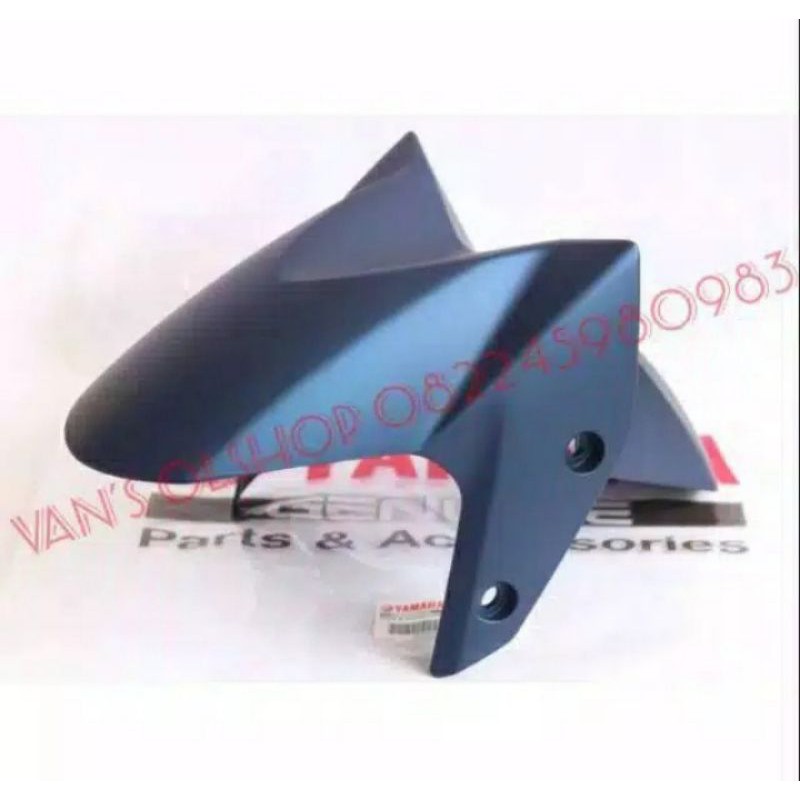 SPAKBOR DEPAN YAMAHA ALL NEW NMAX 2020 BIRU DOFF ORIGINAL
