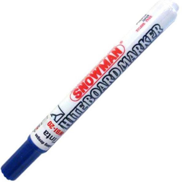 

Best Seller!! KODE-713 SPIDOL SNOWMAN WHITEBOARD PAPAN TULIS HITAM BIRU