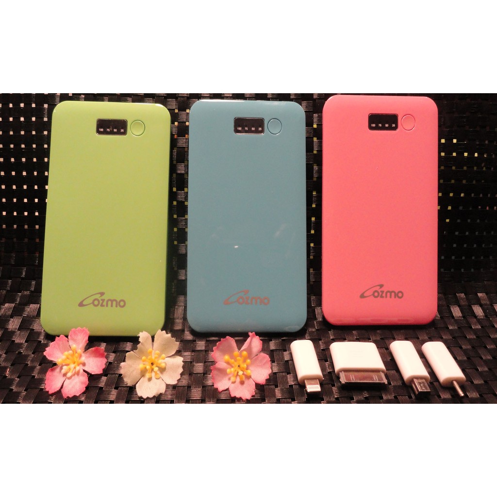 CUCI GUDANG Power Bank - Powerbank Cozmo Star2 5000mAh - Promo - Sale