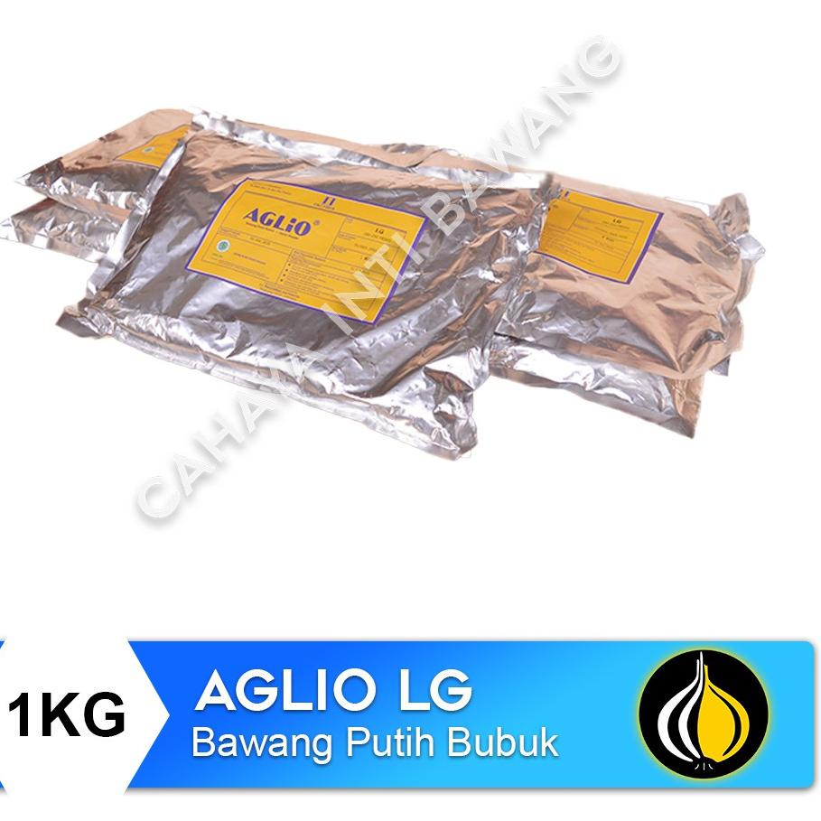 

Aglio LG Bawang Putih Bubuk Garlic Powder - 1KG 옷