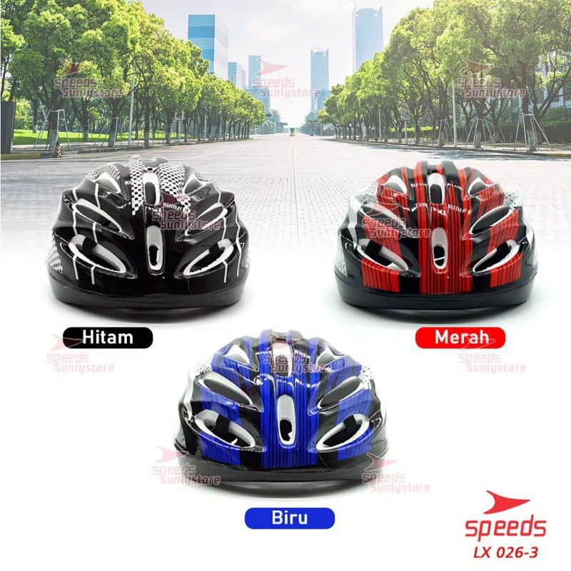 Helm Sepeda Helem Sepedah Lipat Helm Sepeda Gunung MTB Dewasa inline Skate PVC Foam Aksesoris Sepeda