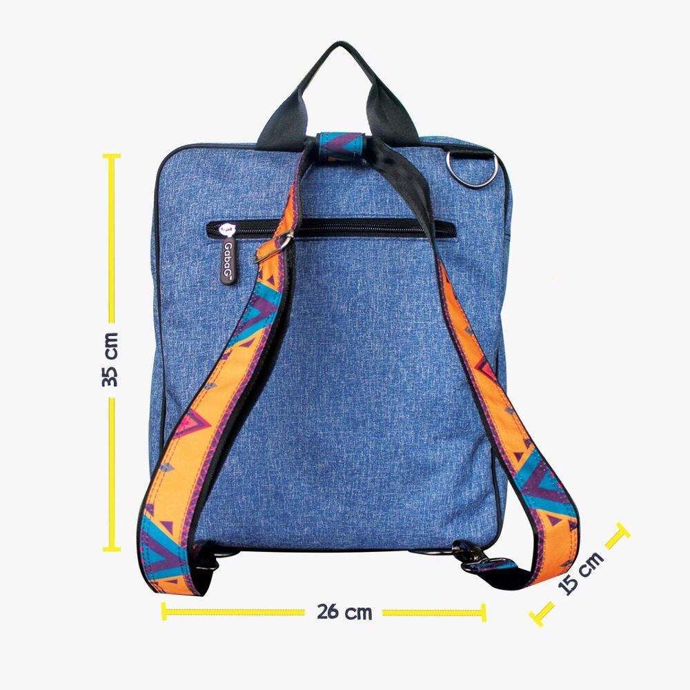 GABAG RYU Backpack Sling Cooler Thermal Bag Ransel Diaper Tas ASI Bayi - Free 2 Ice Gel Besar NEW !