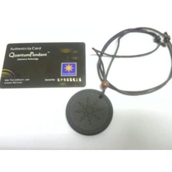 KALUNG QUANTUM PENDANT / KALUNG KESEHATAN / KALUNG UNTUK MENGOBATI PENYAKIT / KALUNG MURAH DAN