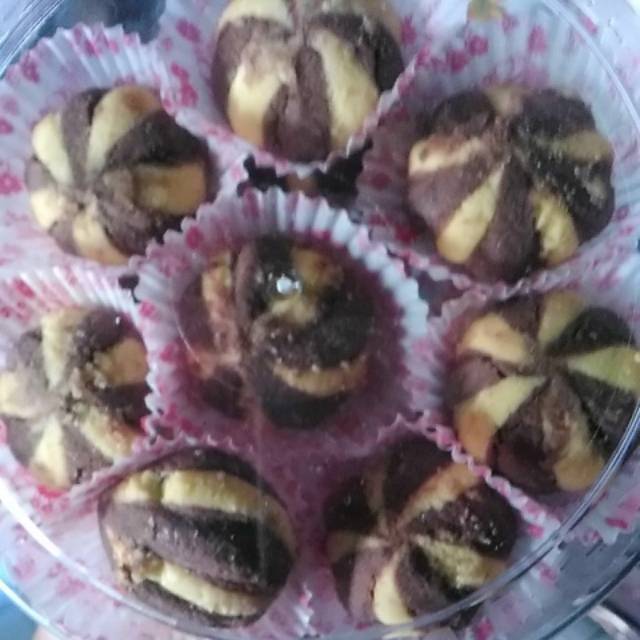 

Cookies coklat / kue coklat / kue kering