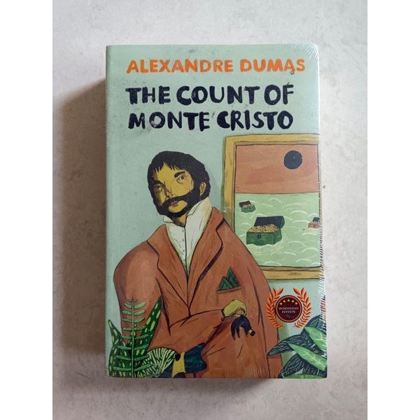 The Count Of Monte Cristo - Alexander Dumas