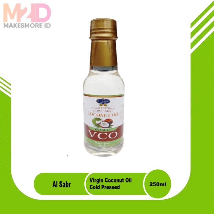 

Minyak Kelapa Murni / Virgin Coconut Oil / VCO 250ml