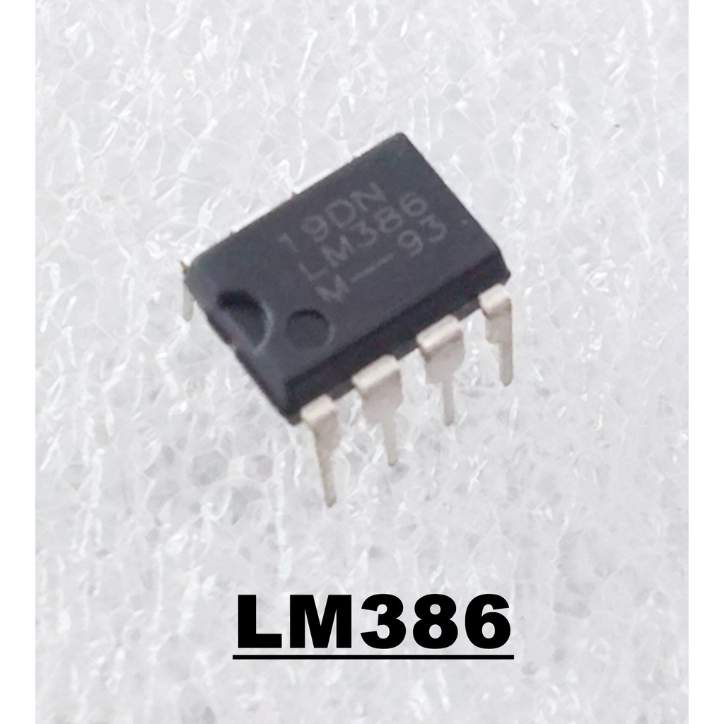 LM386