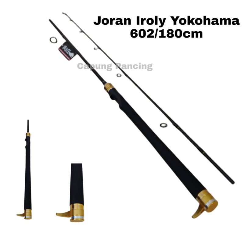 Joran Iroly Yokohama 602/180cm