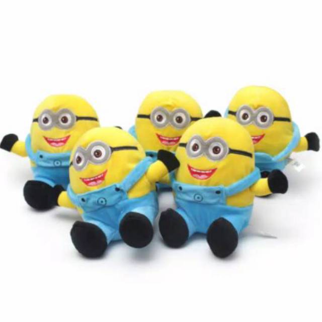 Boneka minion size:S.