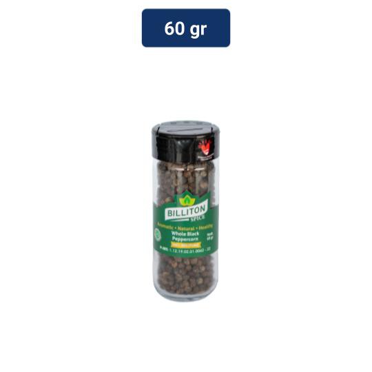 

Billiton Spice Lada Hitam Belitung Refill 60 gr