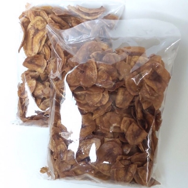 

KRIPIK PISANG COKLAT MADU (500gram)