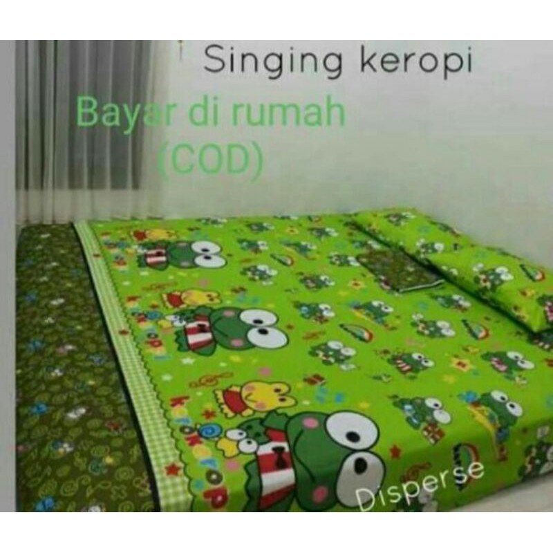 Sprei keroppi