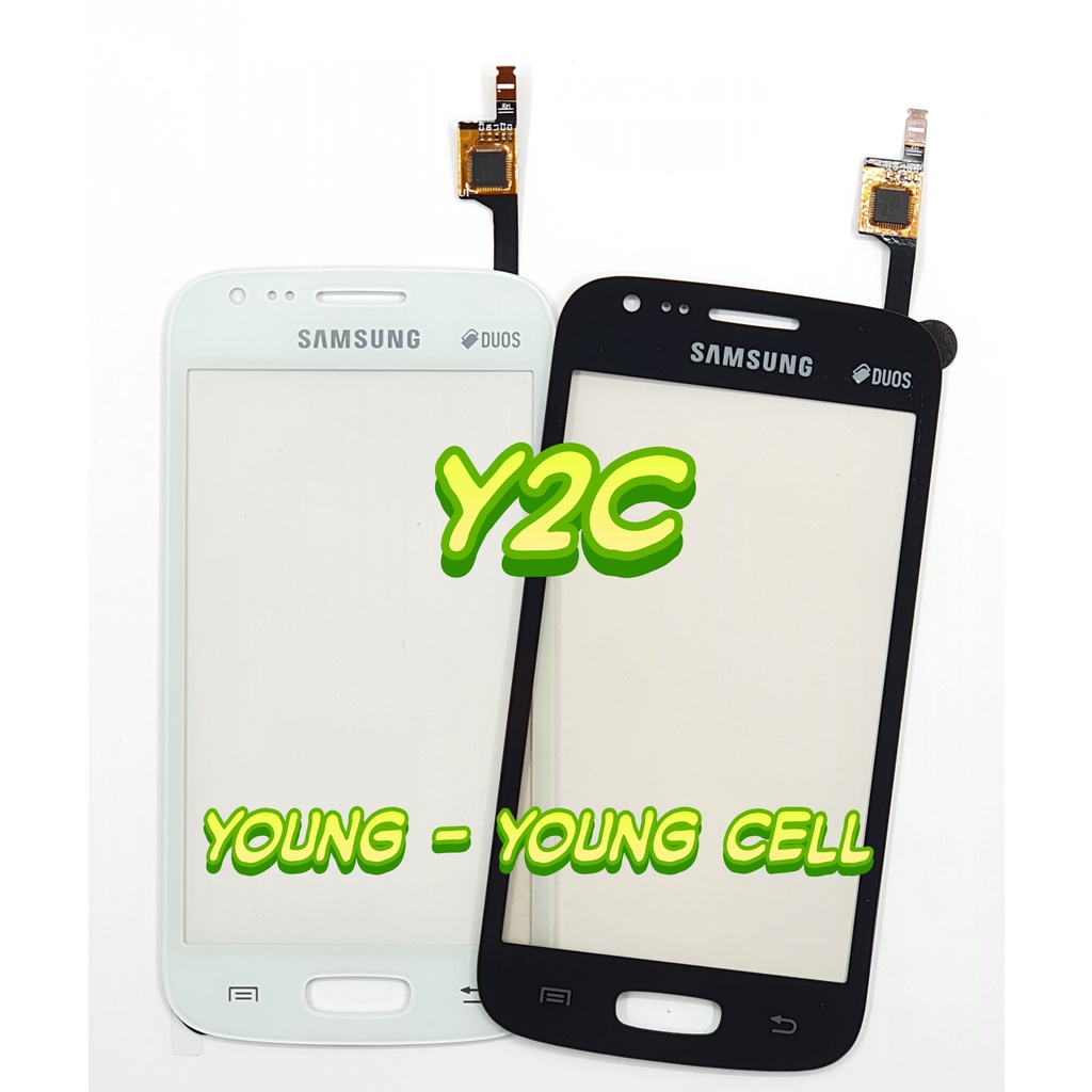 TOUCHSCREEN / TASKRIN / LAYAR SENTUH / TC SAMSUNG GALAXY ACE 3 / S7270 / S7272 ORIGINAL OEM