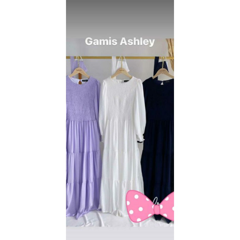 gamis Ashley