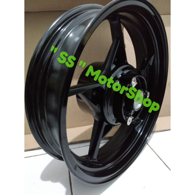 Velg Belakang Original new Ninja 250 Fi