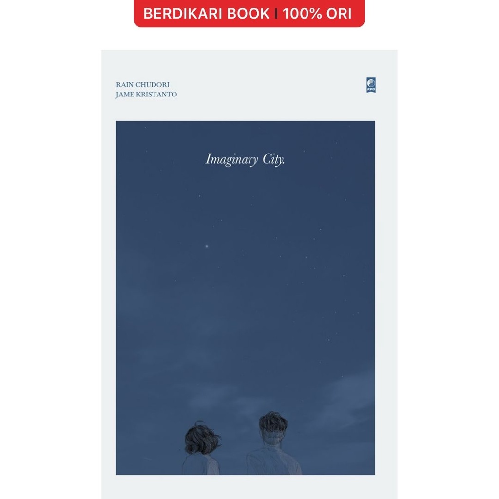 Berdikari - Imaginary City Graphic Novel - Gramedia