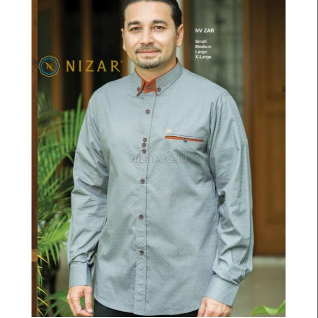 NIZAR BORDIR - NV ZAR