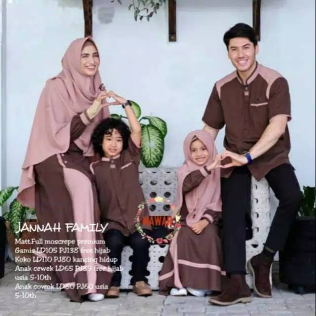 Jannah family