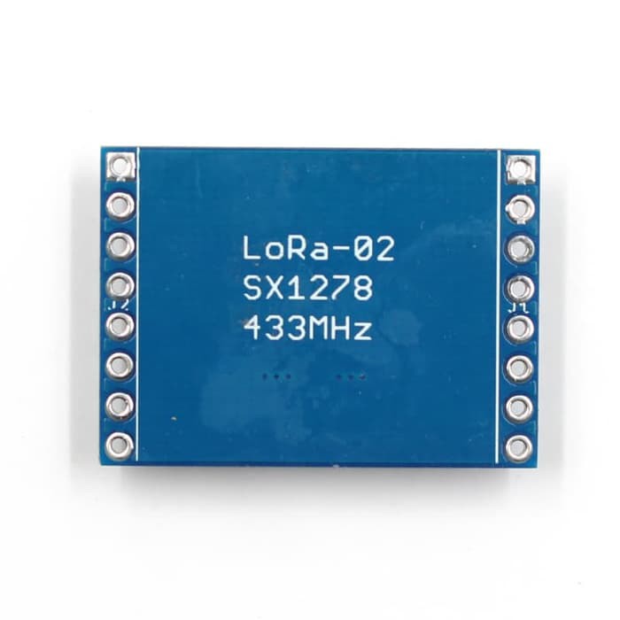 LoRa Ra-02 SX1278 433MHz 10km range Ai Thinker Transceiver