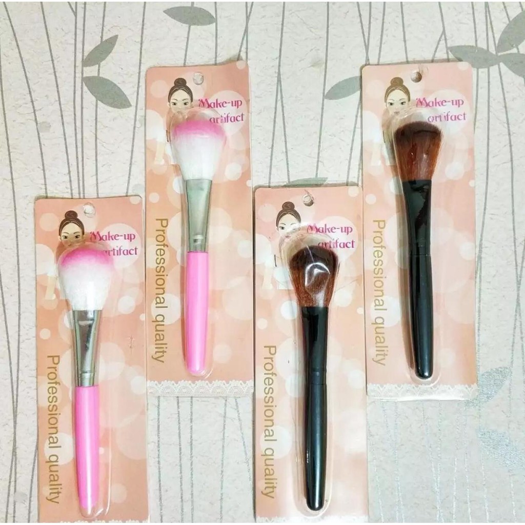TOKO20 Kuas Blush On Kuas Makeup Kuas Makeup Brush Makeup