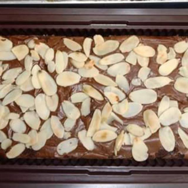 

Brownies coklat metlet