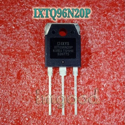 IXTQ96N20P TO-3P Original Mosfet