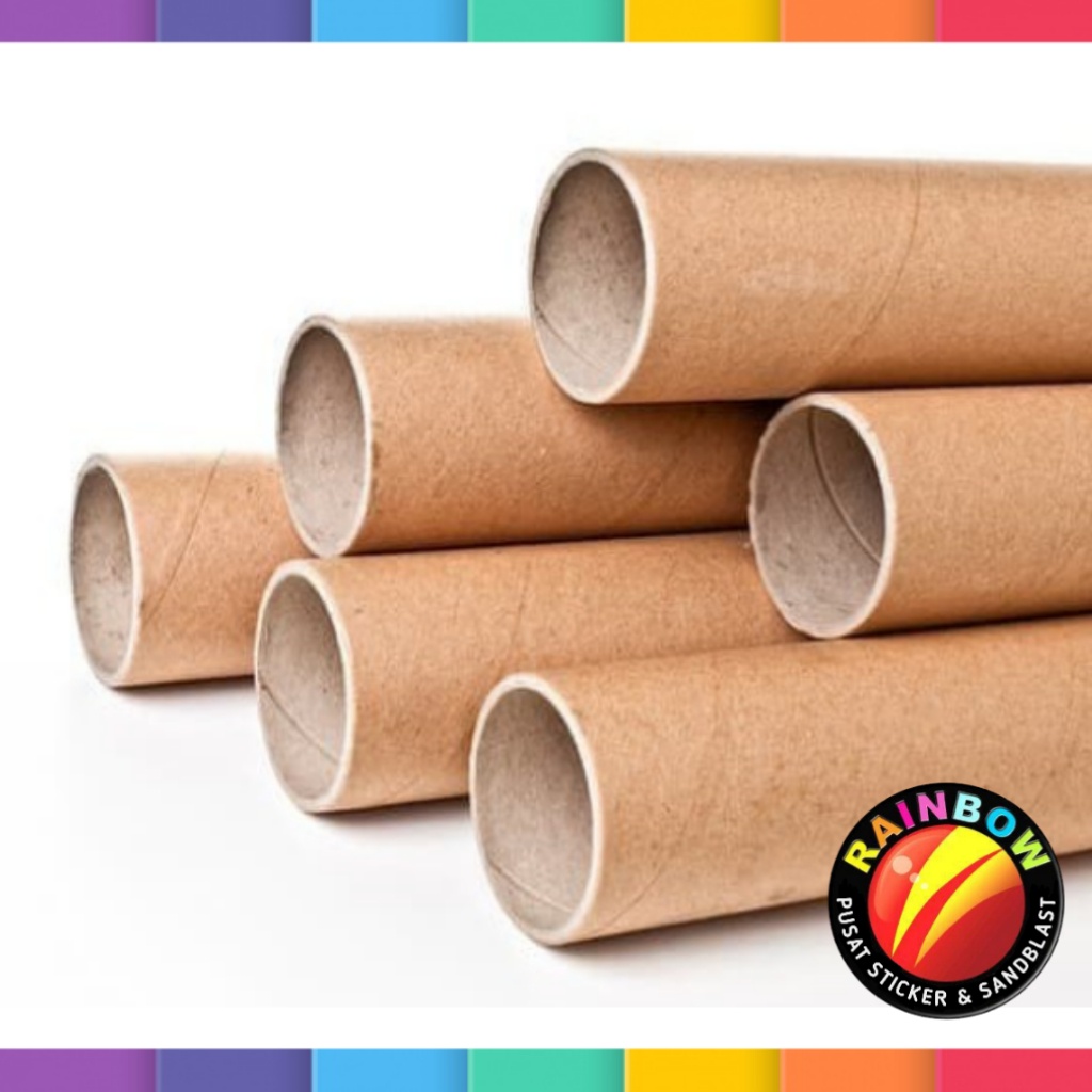

Selongsong Sticker | Packing Stiker Murah | Pelindung Stiker | Rainbow Stiker