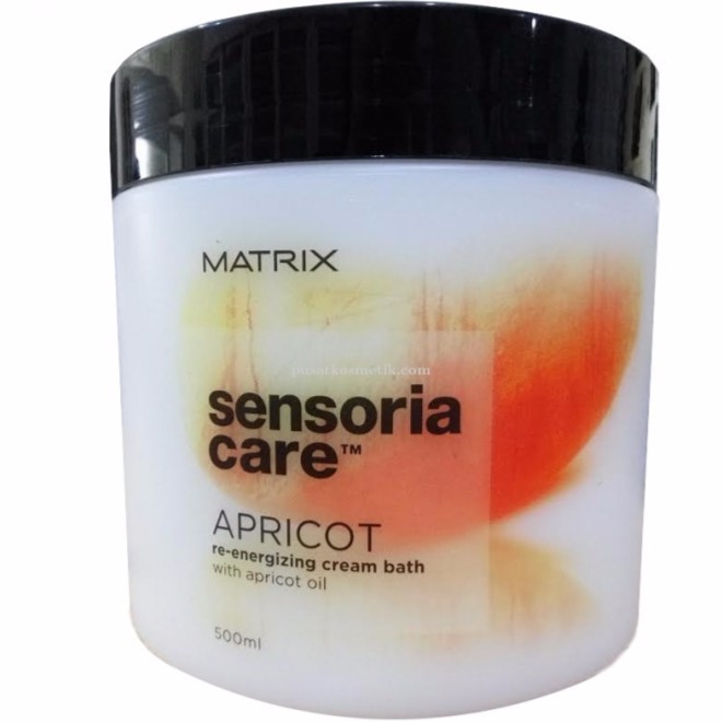 Matrix Sensoria Care Creambath 500ml / Perawatan Rambut / Treatment Rambut