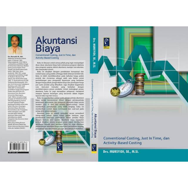 BUKU AKUNTANSI BIAYA - DRS. MURSYIDI, SE., M.SI.-1