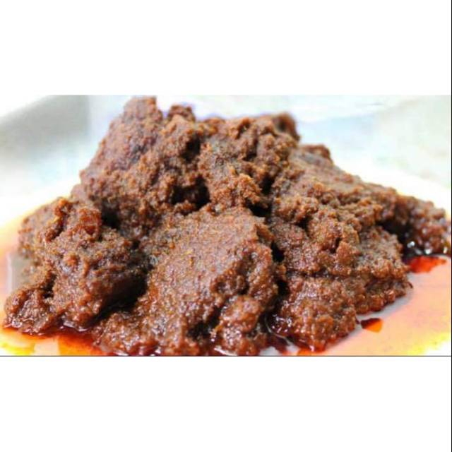 

Rendang Daging Sapi Asli