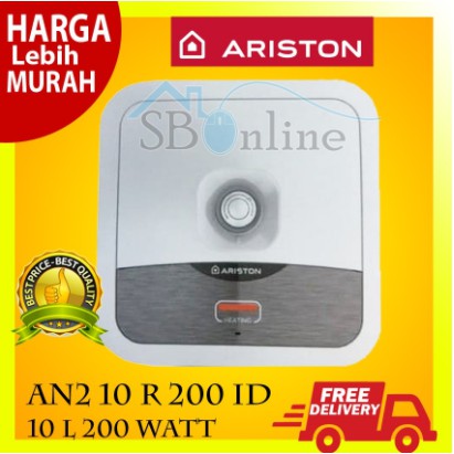 Water Heater ARISTON AN2 10 R / AN 2 10 R / ANDRIS2 10 Liter 200 W