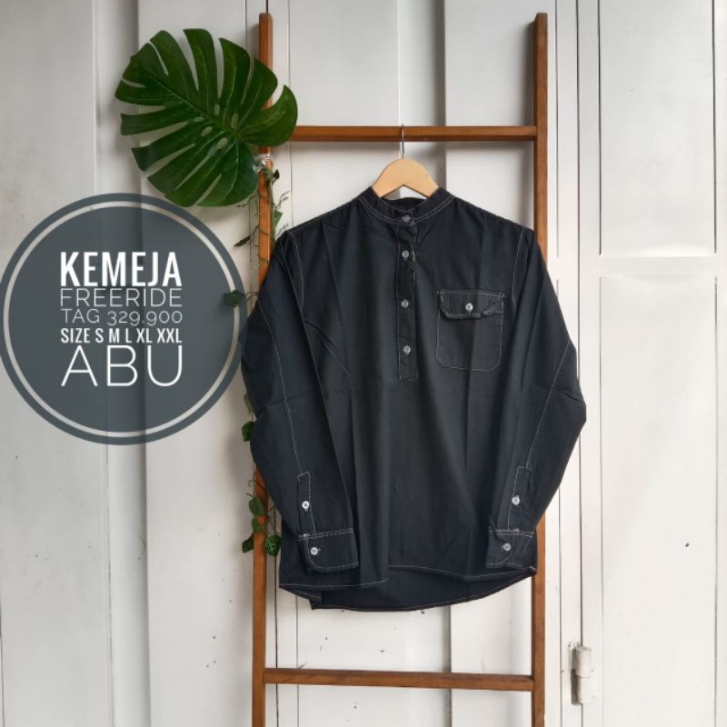 kemeja freeride