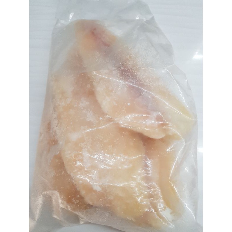 

dori fillet dori frozen filet dori 1kg isi 4