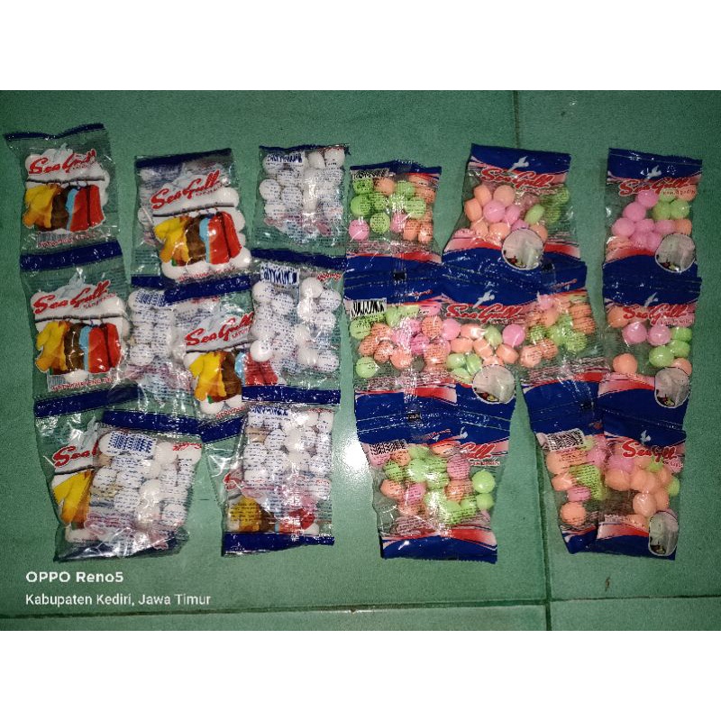 Kapur Barus SeaGull 1 Renteng