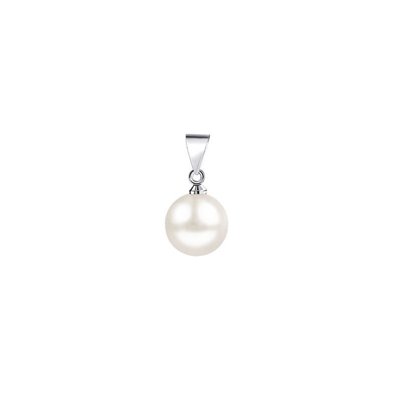 Fashion Accessories Pendant dan Pearl Inlay