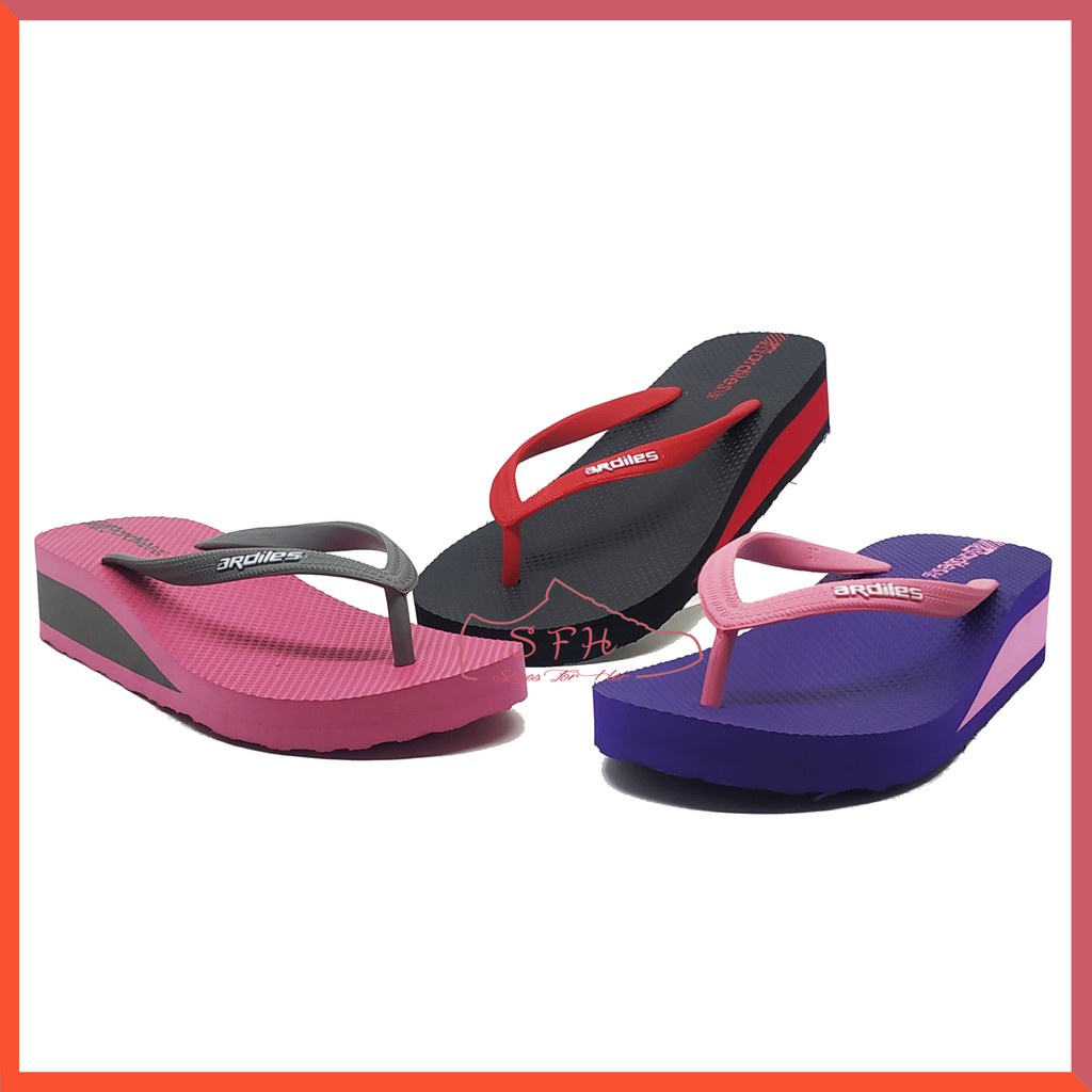 SFH SANDAL WEDGES WANITA ARDILES CURVA  // ARDILES VIBEKE // ARDILES EUSTACIA-8