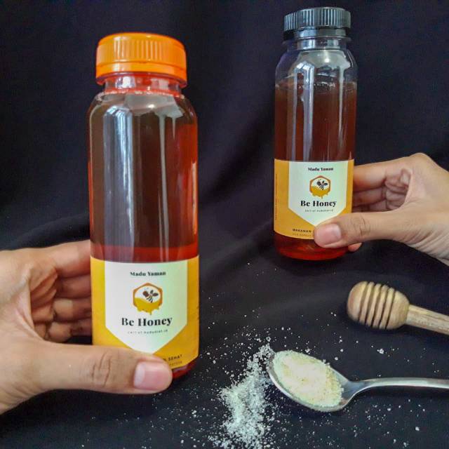 

Madu Murni / Madu Asli / Madu Kashmir / Kemasan 350gr