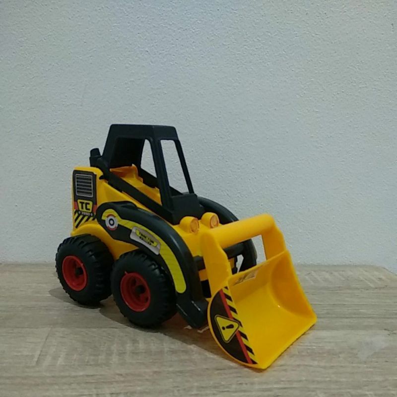 mainan anak traktor/buldozer