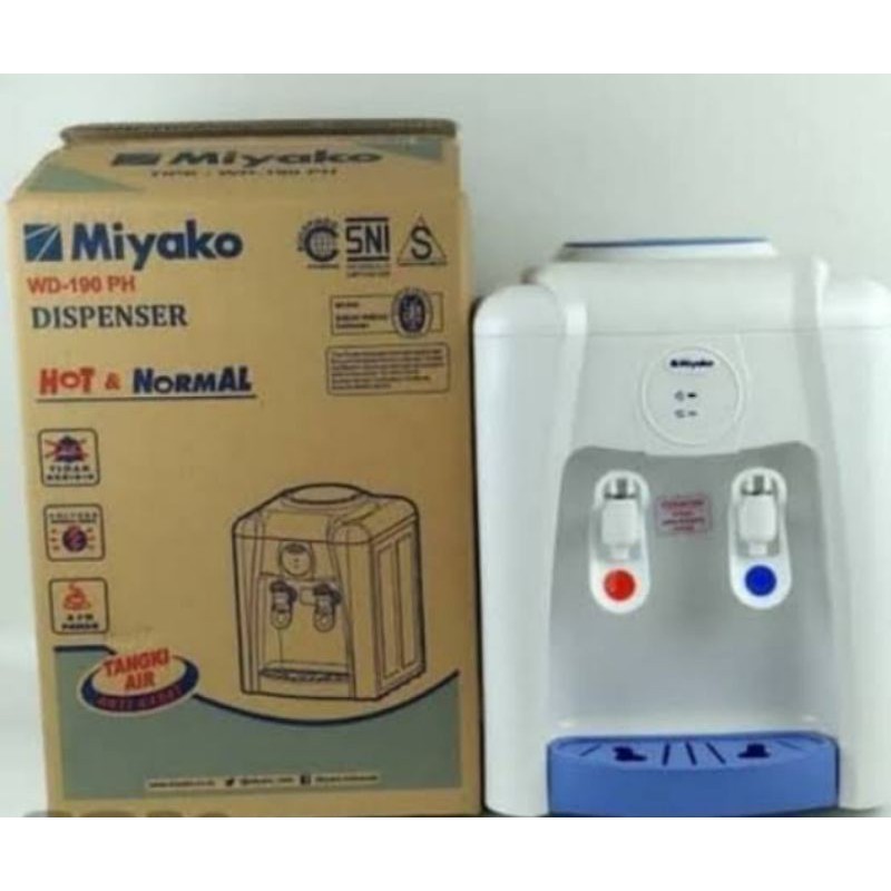 dispenser miyako 190 ph hot & normal-1