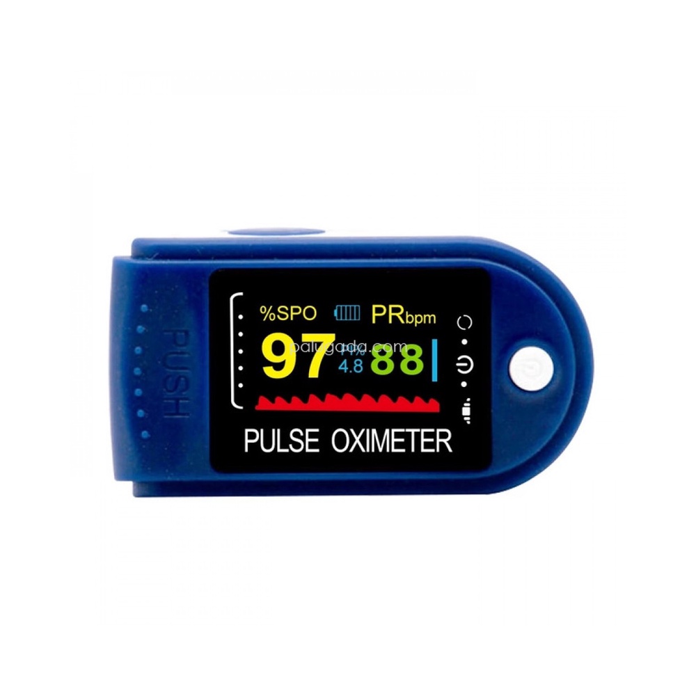 [ ABJ ] Oximeter Fingertip Alat Kadar Oksigen