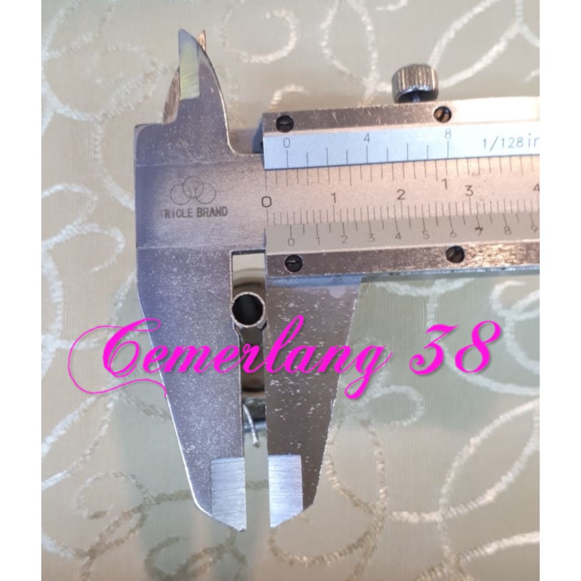 5 mm Corong Nosel Ujung Mata Blower 850 - 852 Kepala Solder Uap Tips