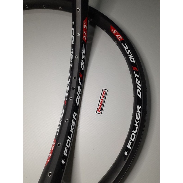 Rims velg Folker Dirt5 Disc 27,5
