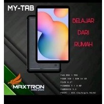 MAXTRON GENIO TAB 8 inch anti gores layar hidrogel tpu lentur