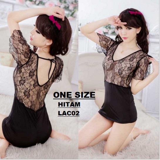 Lingerie Baju Tidur Sexy LAC &amp; LBN